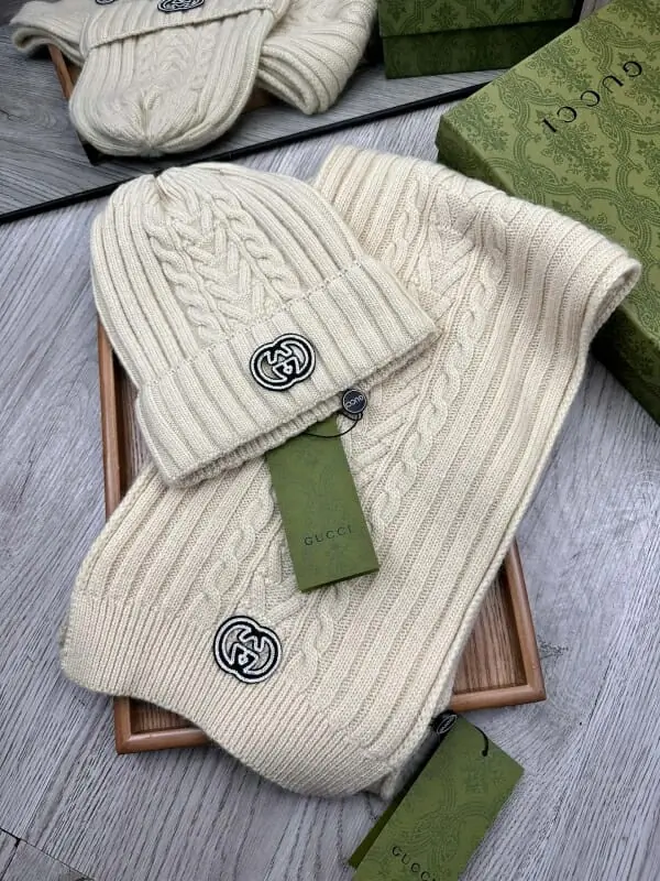 gucci hat and echapres  set s_1255437